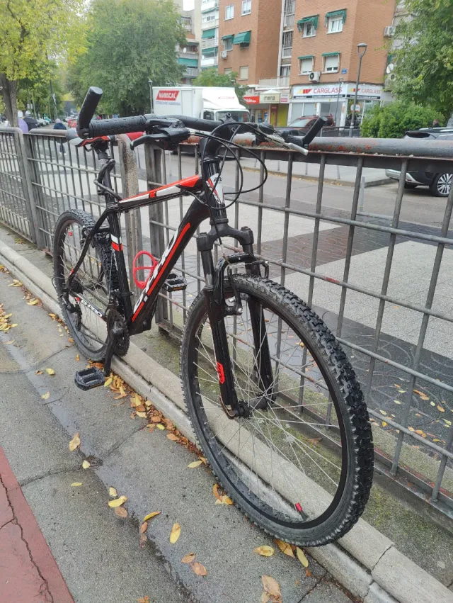 Bici B-PRO M100 26" !!!Leer descripción!!!