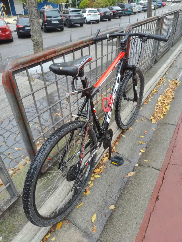 Bici B-PRO M100 26" !!!Leer descripción!!!