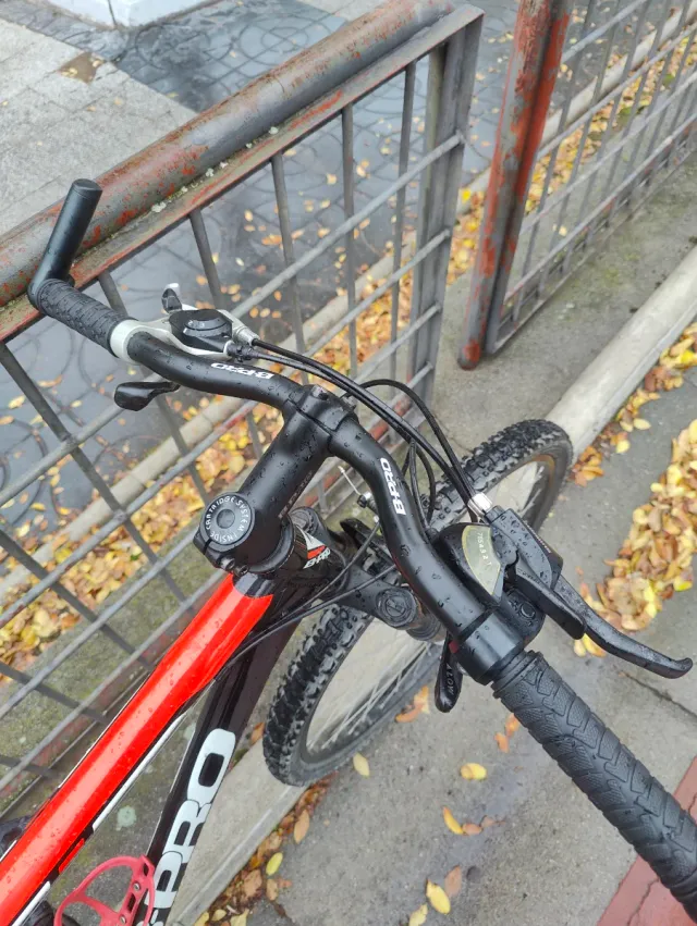 Bici B-PRO M100 26" !!!Leer descripción!!!