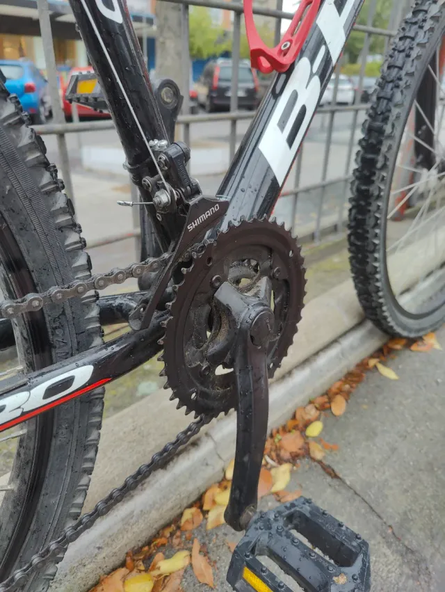 Bici B-PRO M100 26" !!!Leer descripción!!!