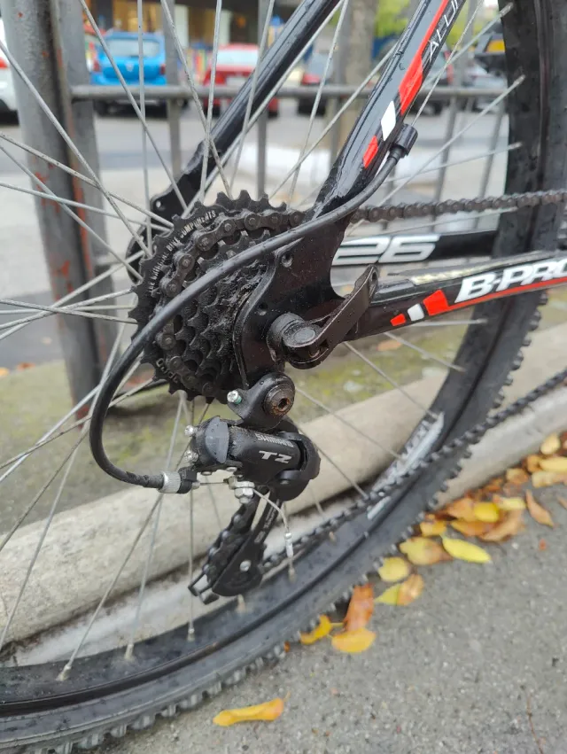 Bici B-PRO M100 26" !!!Leer descripción!!!