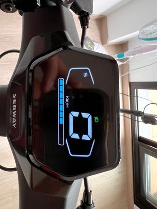 Patinete Segway ZT3 PRO con muchos accesorios!!