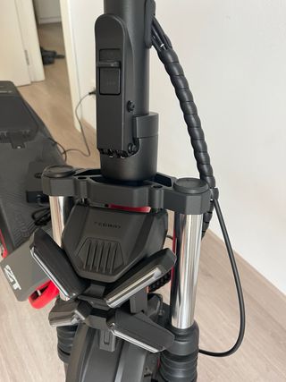 Patinete Segway ZT3 PRO con muchos accesorios!!