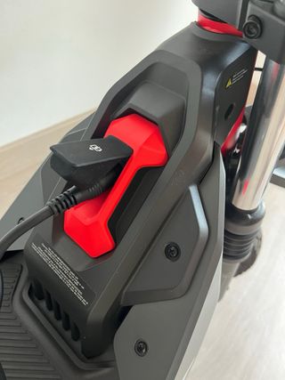 Patinete Segway ZT3 PRO con muchos accesorios!!