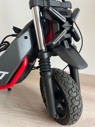 Patinete Segway ZT3 PRO con muchos accesorios!!