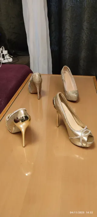 Zapatos de tacón mujer talla 39