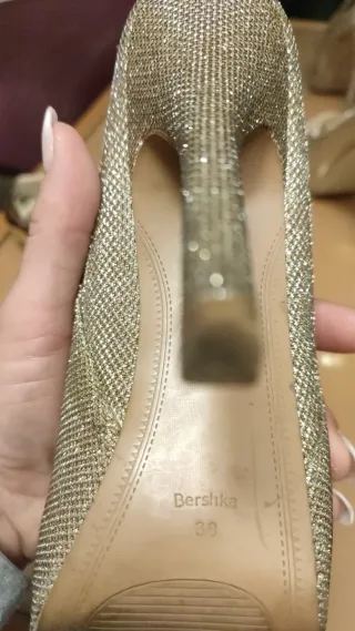 Zapatos de tacón mujer talla 39