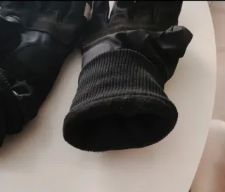 Guantes Dainese Plaza Negros