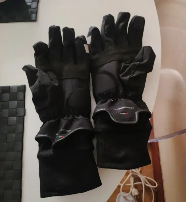 Guantes Dainese Plaza Negros