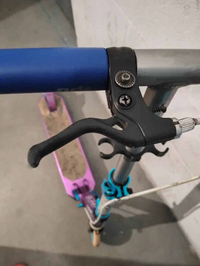 Maneta Freno BMX/Patinete/Fixie