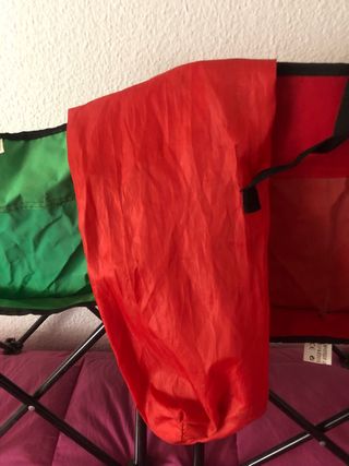 2 Sillas Plegables Camping/Playa