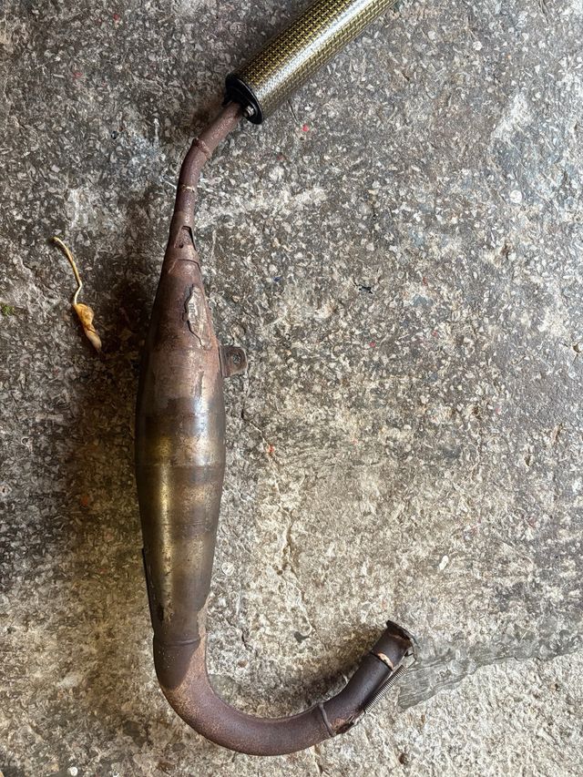 Escape Yasuni Euro3 50/70cc