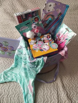 Caja regalo Gabby's Dollhouse