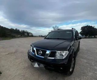 Nissan Pathfinder 2009