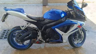 Suzuki GSX-R 600cc