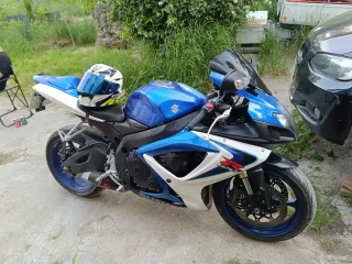 Suzuki GSX-R 600cc