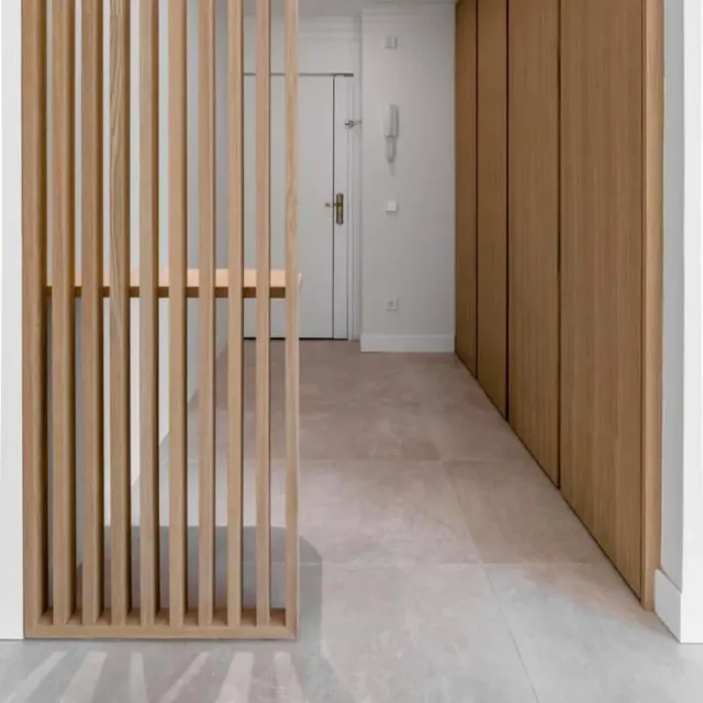 Reforma integral vivienda