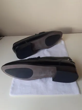 Zapatos mujer de piel Martinelli a estrenar