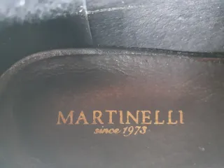 Zapatos mujer de piel Martinelli a estrenar