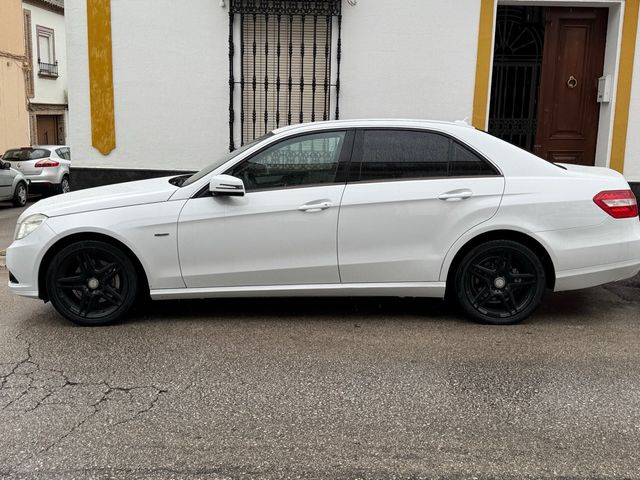 Mercedes-Benz Clase E 2010