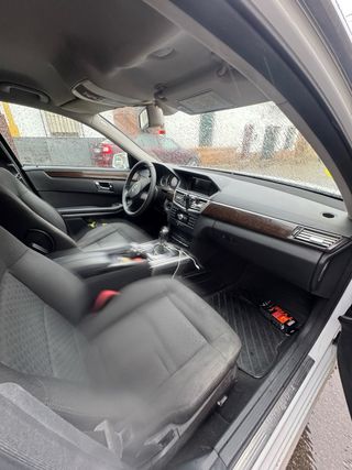 Mercedes-Benz Clase E 2010