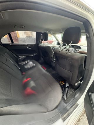 Mercedes-Benz Clase E 2010