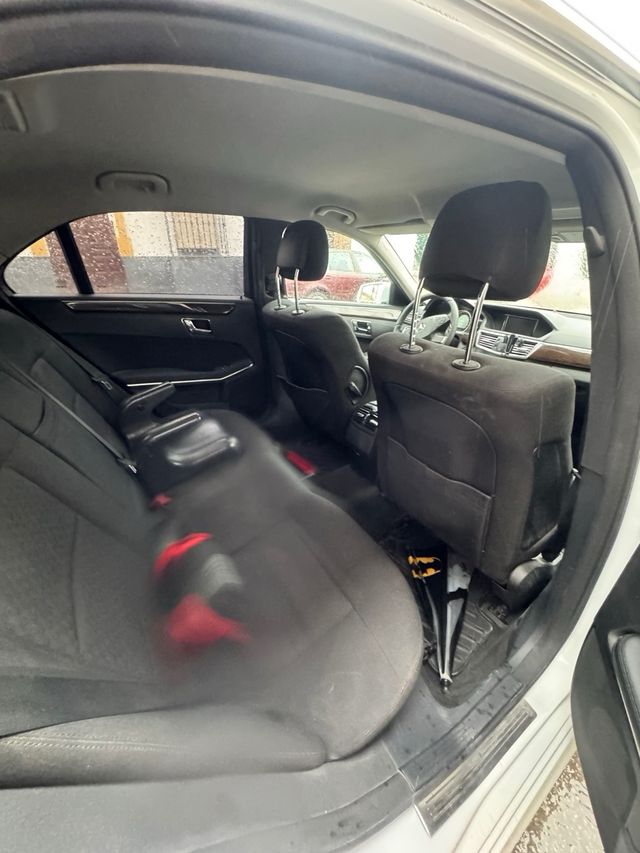 Mercedes-Benz Clase E 2010