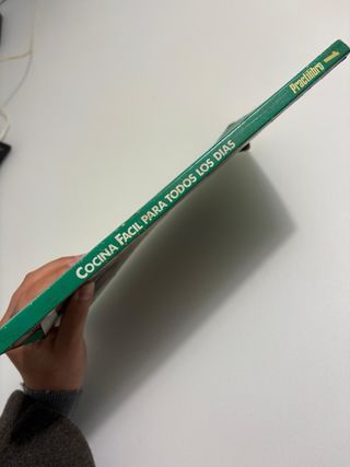 Cocina facil para todos los dias