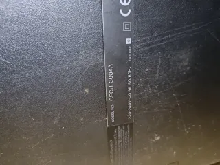 PlayStation 3 (PS3) Baneada