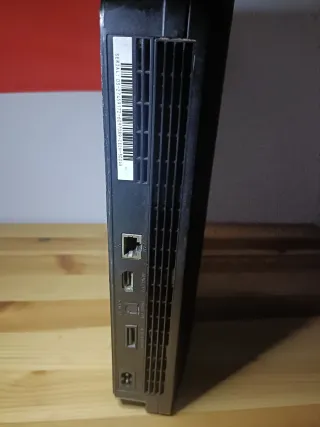 PlayStation 3 (PS3) Baneada