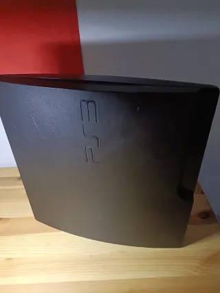 PlayStation 3 (PS3) Baneada