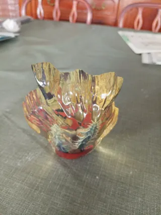 Souvenir Gran Canaria Mapa Cactus