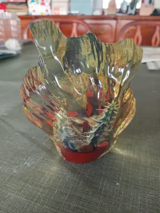 Souvenir Gran Canaria Mapa Cactus