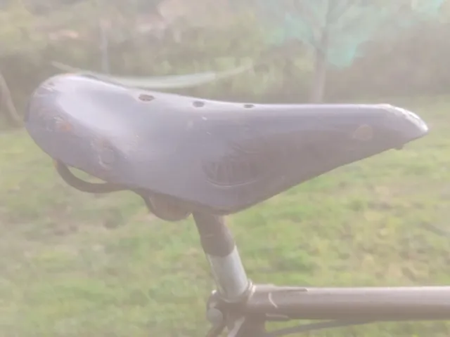 Bici Media Carrera Años 50 Restaurada