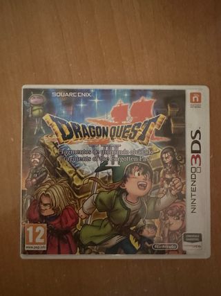 Dragon Quest VII 3DS – Edición PAL España