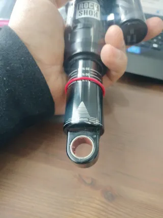 Amortecedor Rock Shox Super Deluxe Ultimate RC2T