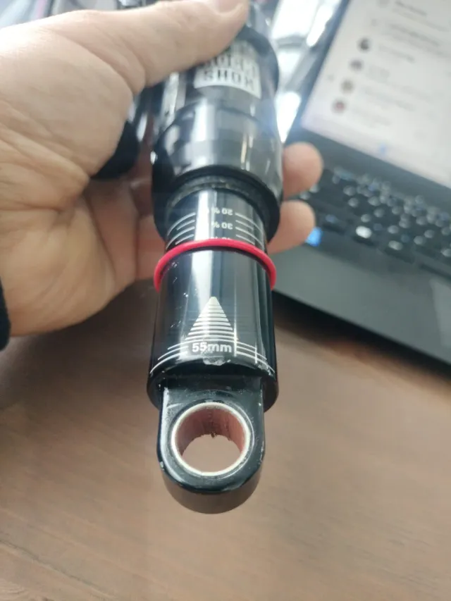 Amortecedor Rock Shox Super Deluxe Ultimate RC2T