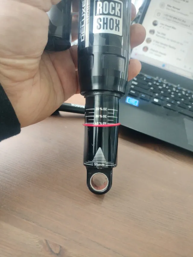 Amortecedor Rock Shox Super Deluxe Ultimate RC2T