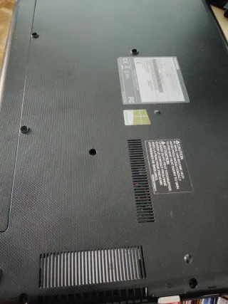 PORTÁTIL TOSHIBA QUAD CORE