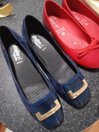 Zapatillas Callaghan Mujer