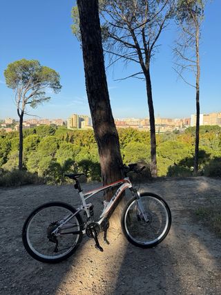 Bicicleta KTM PHINX 26' Doble Suspensión