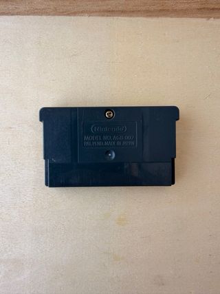 Game Boy Advance Donkey Kong Country 2