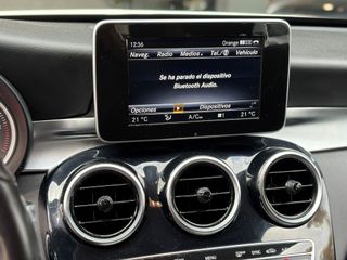 Mercedes-Benz C 200 D