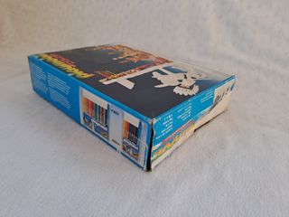 Playmobil color 3658 Tribù Indiani + Scatola RARO