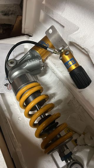Amortiguador Ohlins TTX CBR 1000