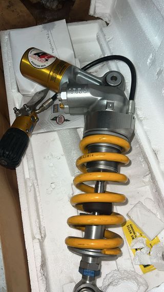 Amortiguador Ohlins TTX CBR 1000