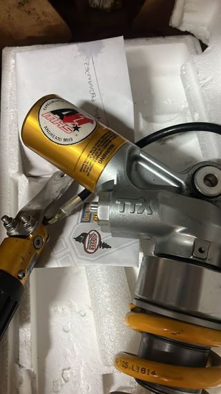 Amortiguador Ohlins TTX CBR 1000