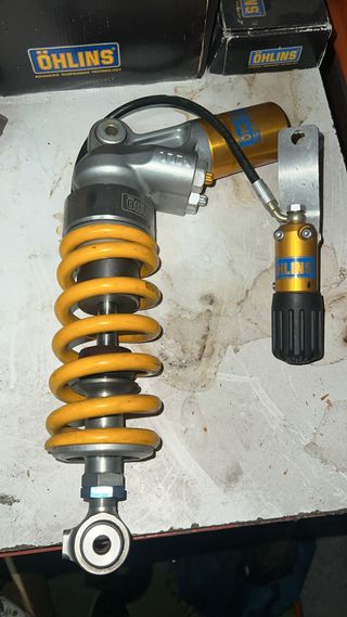 Amortiguador Ohlins TTX CBR 1000