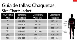 Chaqueta Moto Quartermile 3XL
