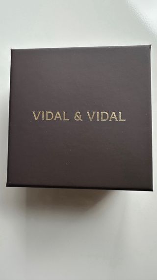 Collar Vidal y Vidal Plata